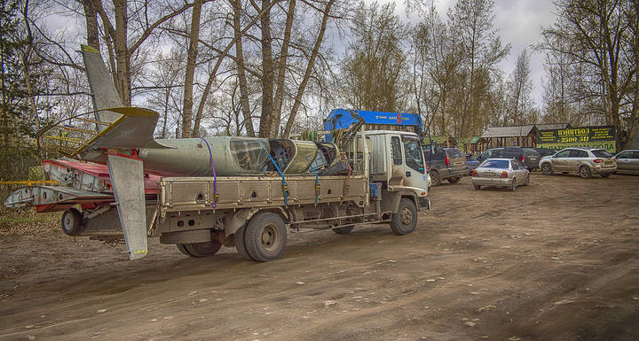 Деликатный груз