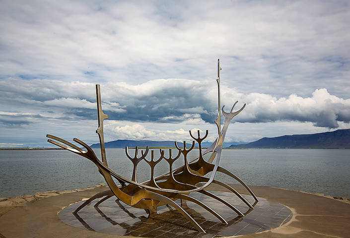 In Reykjavik