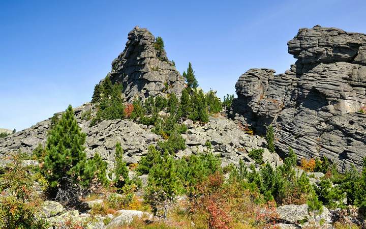 Горная Шория