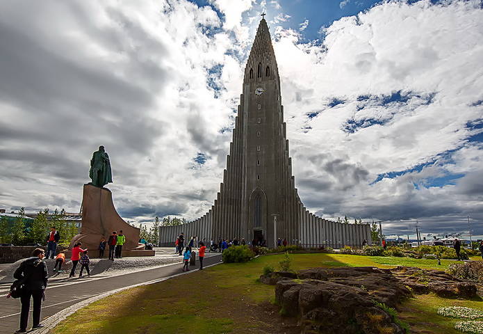 In Reykjavik 1