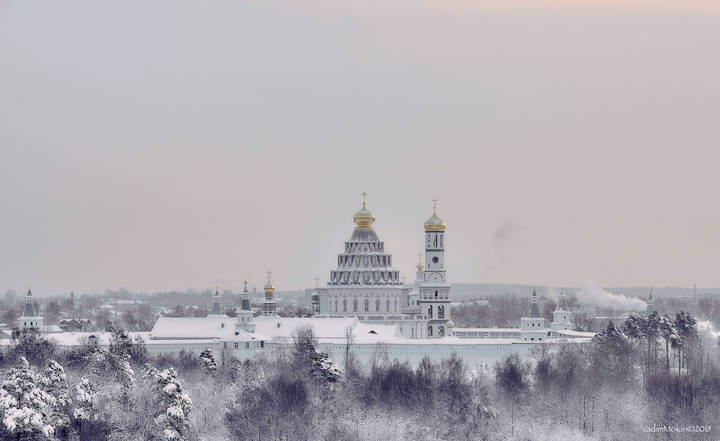 Утро