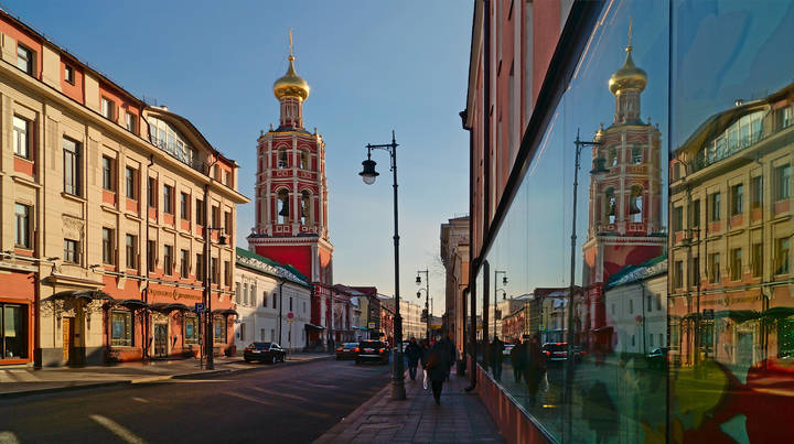 На Петровке