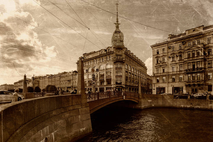 Санкт-Петербург