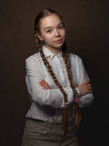 отличница