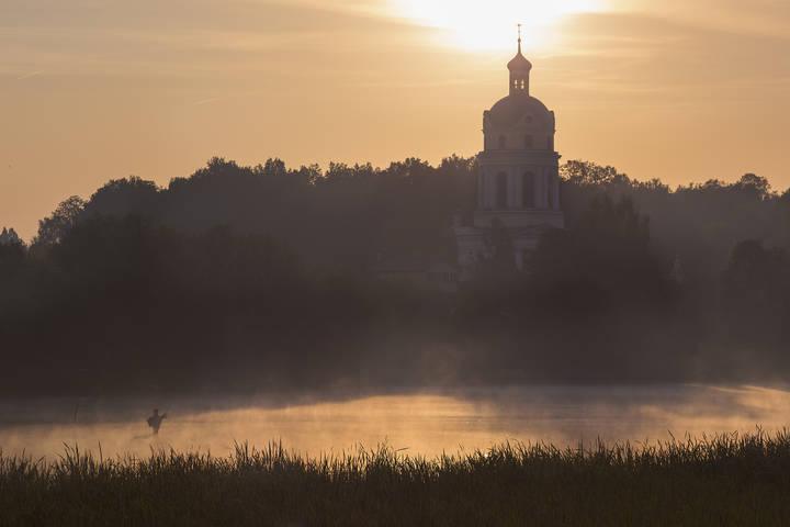 Утренние зарисовки