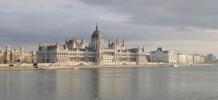 Венгерский Парламент