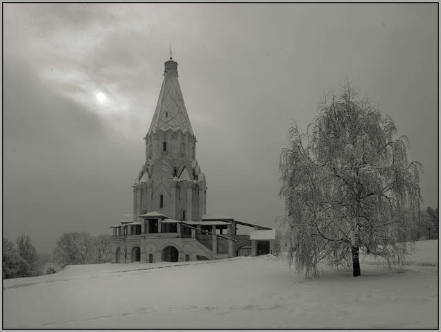 Вознесение в Коломенском