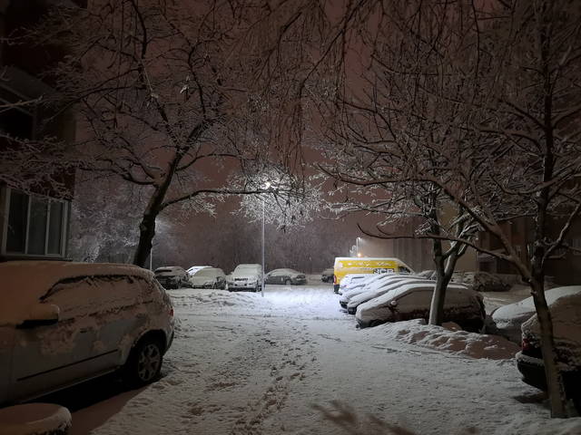 Доброе утро Февраля