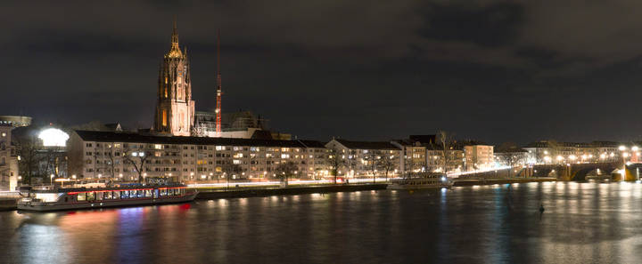 Вечер на Майне 3