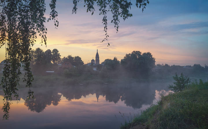 Утренние зарисовки