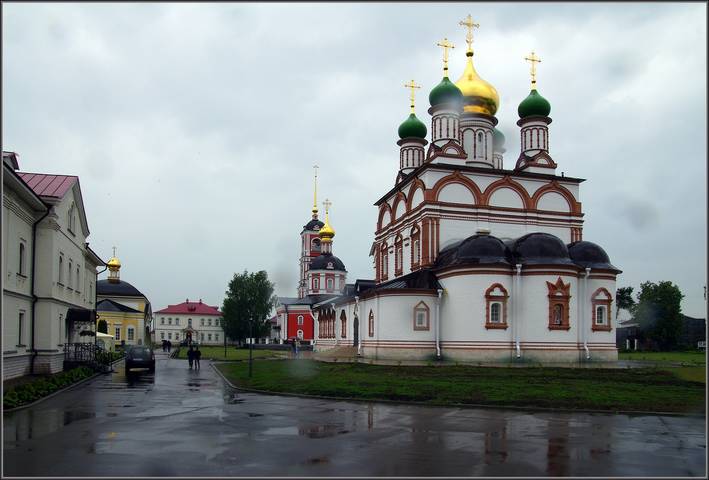 Совсем прохудилось
