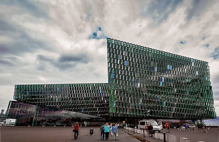 Harpa-Reykjavik
