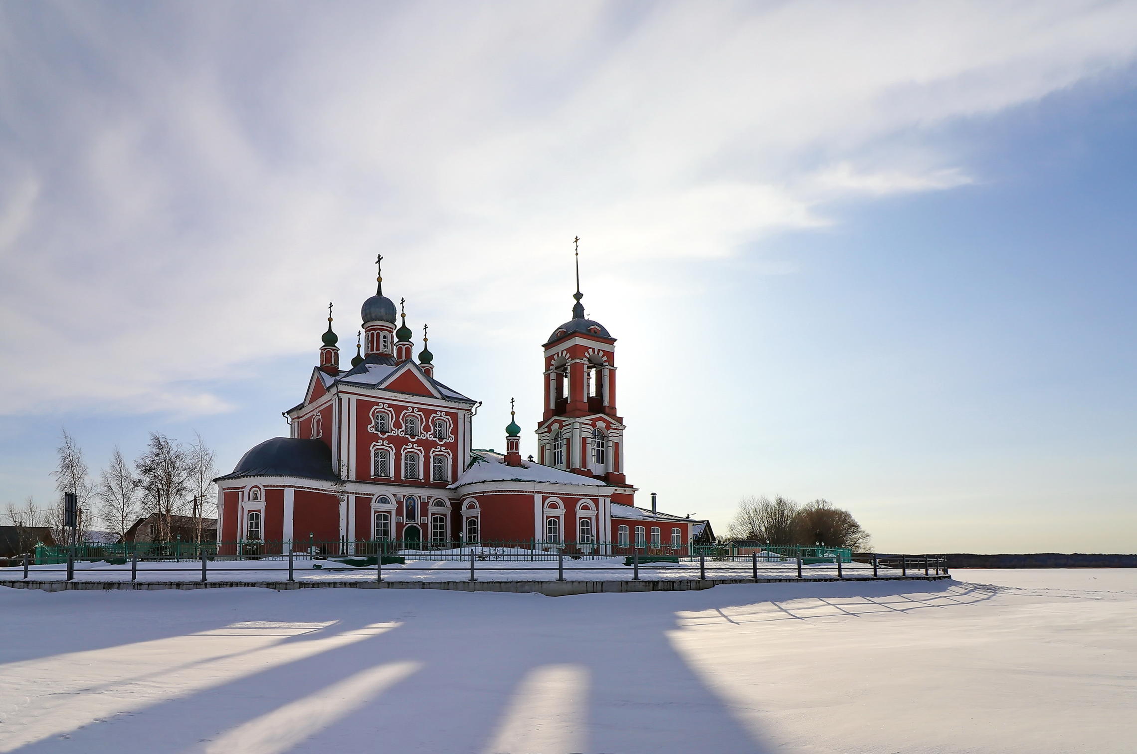 Церковь Сорока мучеников — православная церковь в городе Переславль-Залесский.