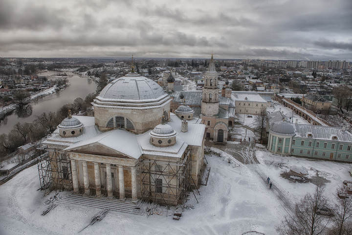 Борисоглебский монастырь
