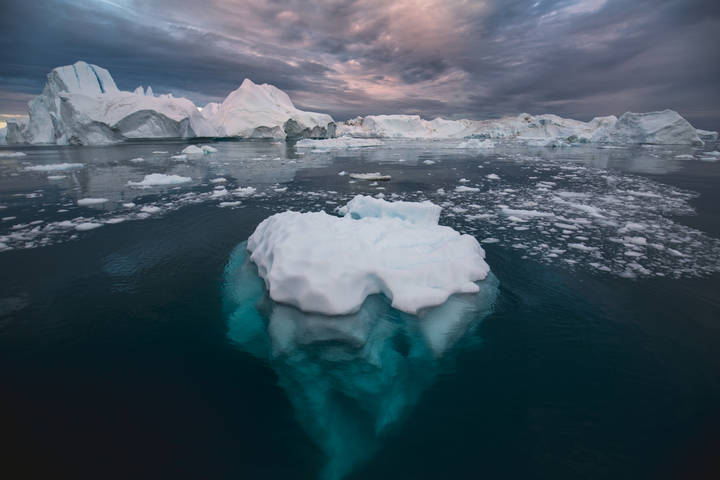 Основное под водой 