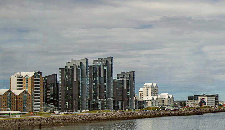 in Reykjavik 4