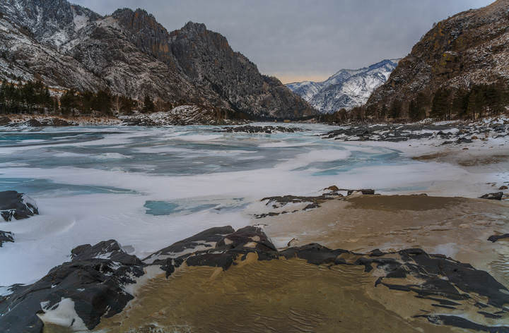 До весны