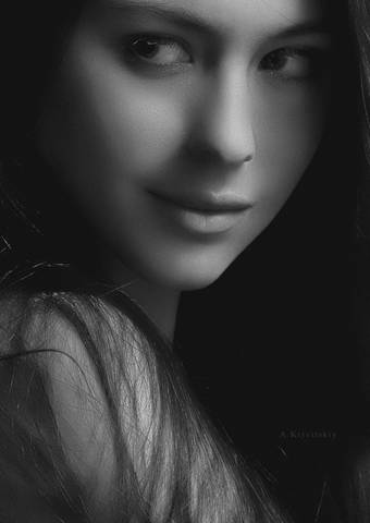 Portrait. Special Studio A. Krivitsky.