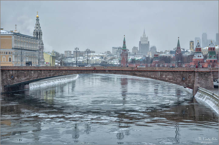 Большой Москворецкий мост