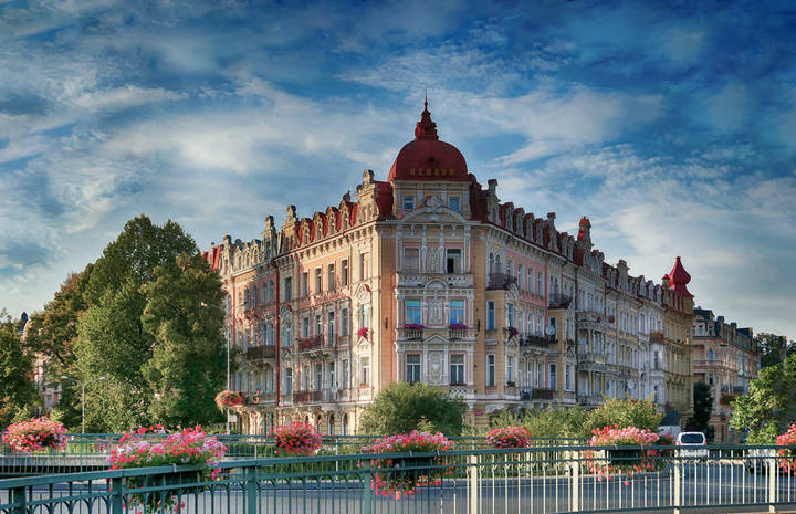 Карловы Вары