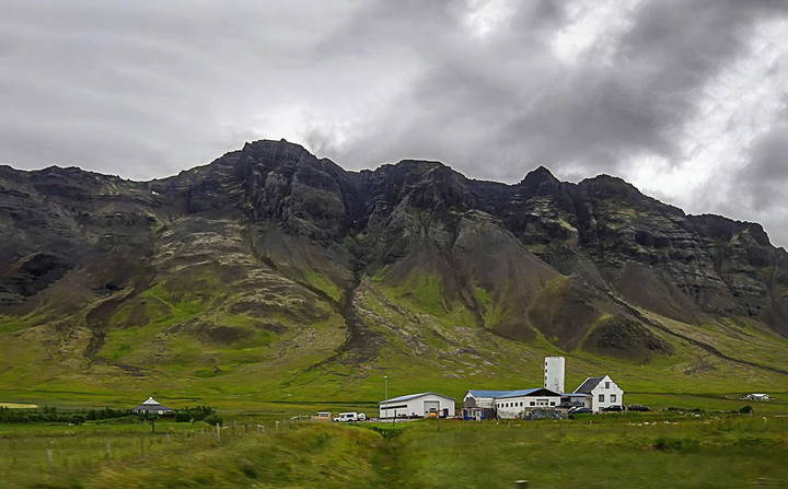Icelandic landscape