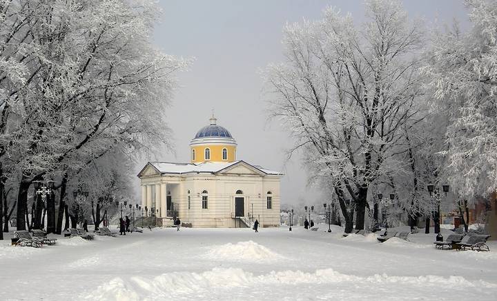 В Прилуках