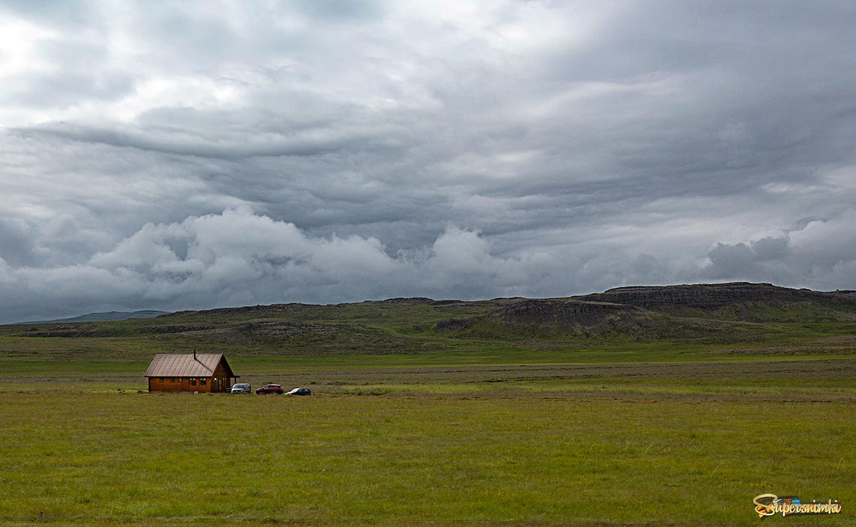 Icelandic landscape 1