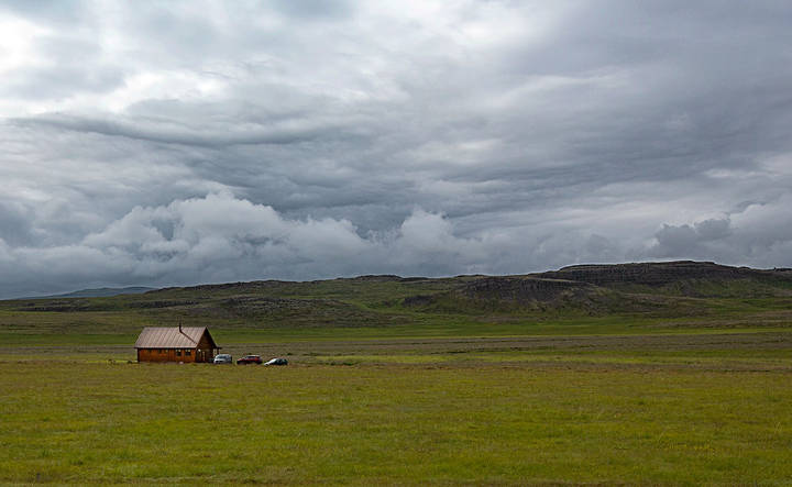 Icelandic landscape 1