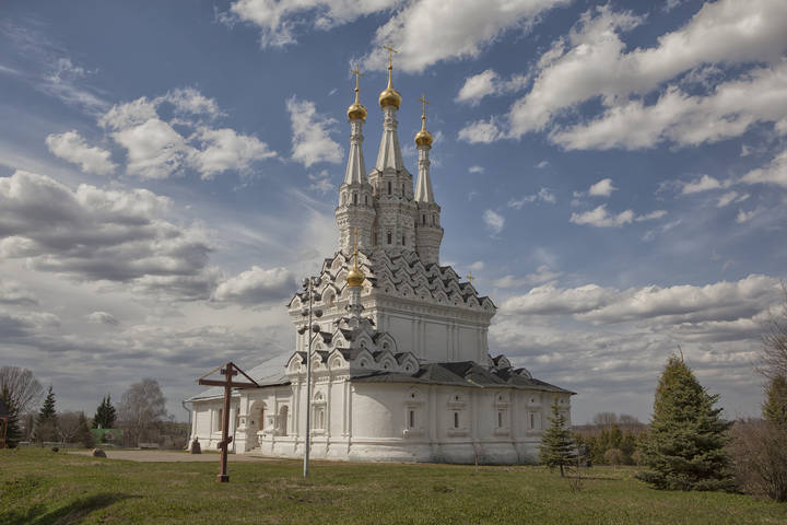 храм Одигитрии