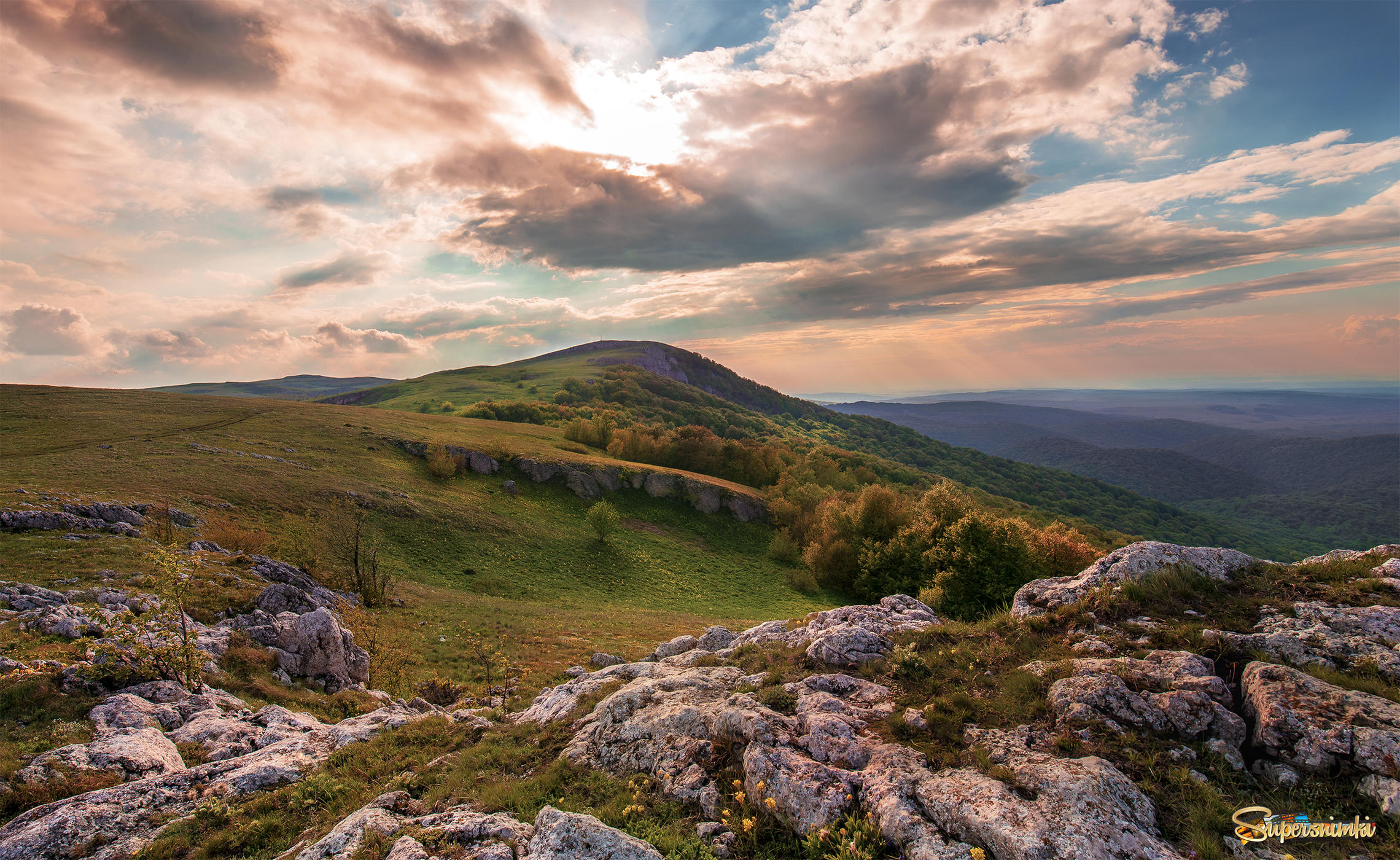 Северная демерджи фото