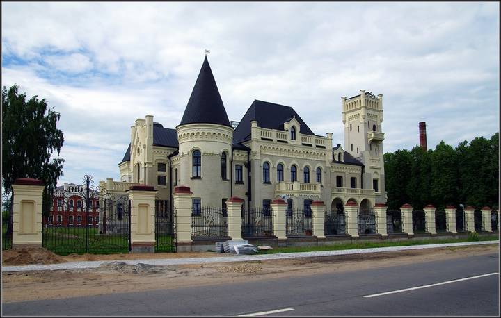 По дороге на Ярославль