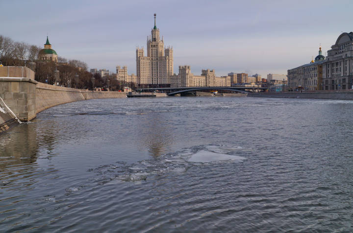 Взгляд на высотку