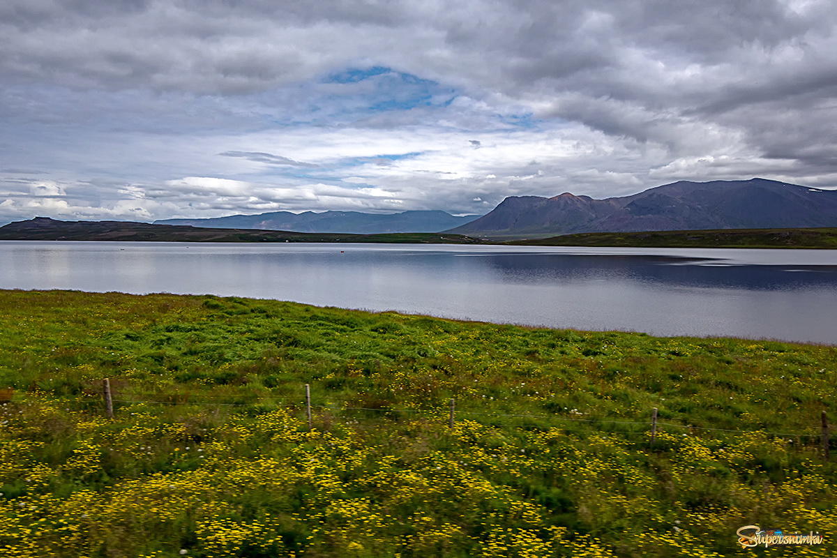 Icelandic landscape 3