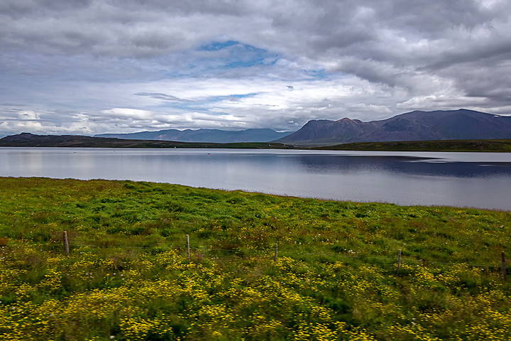 Icelandic landscape 3