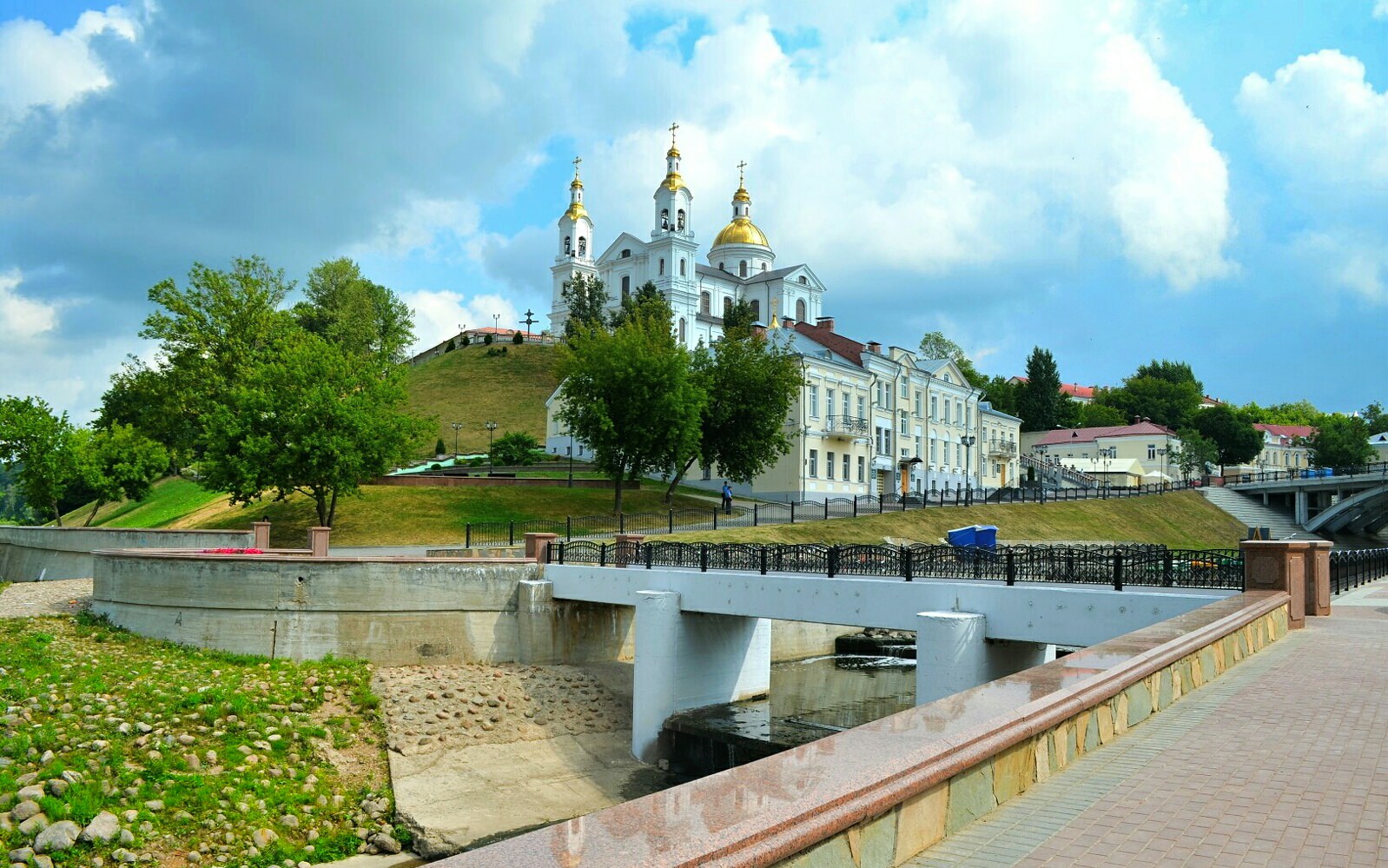Беларусь, Витебск, Свято -Успенский кафедральный собор