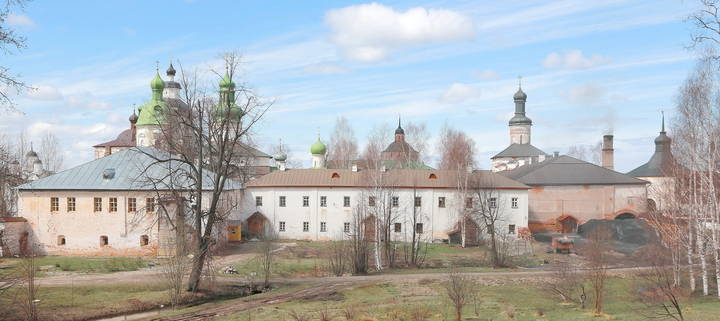 тихая весна
