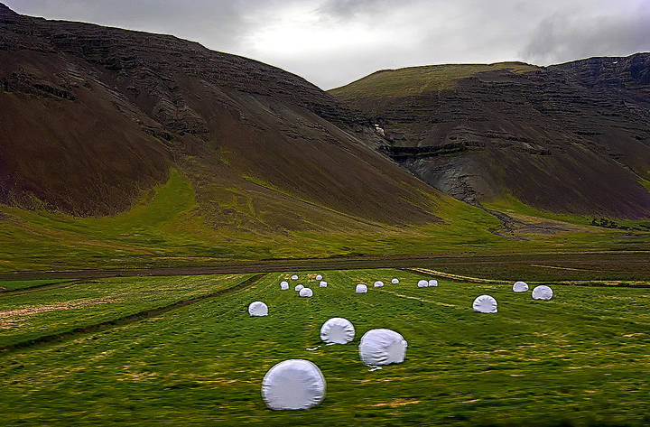 Icelandic landscape 4