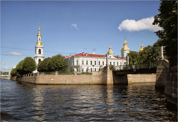 Николо-Богоявленский Морской собор