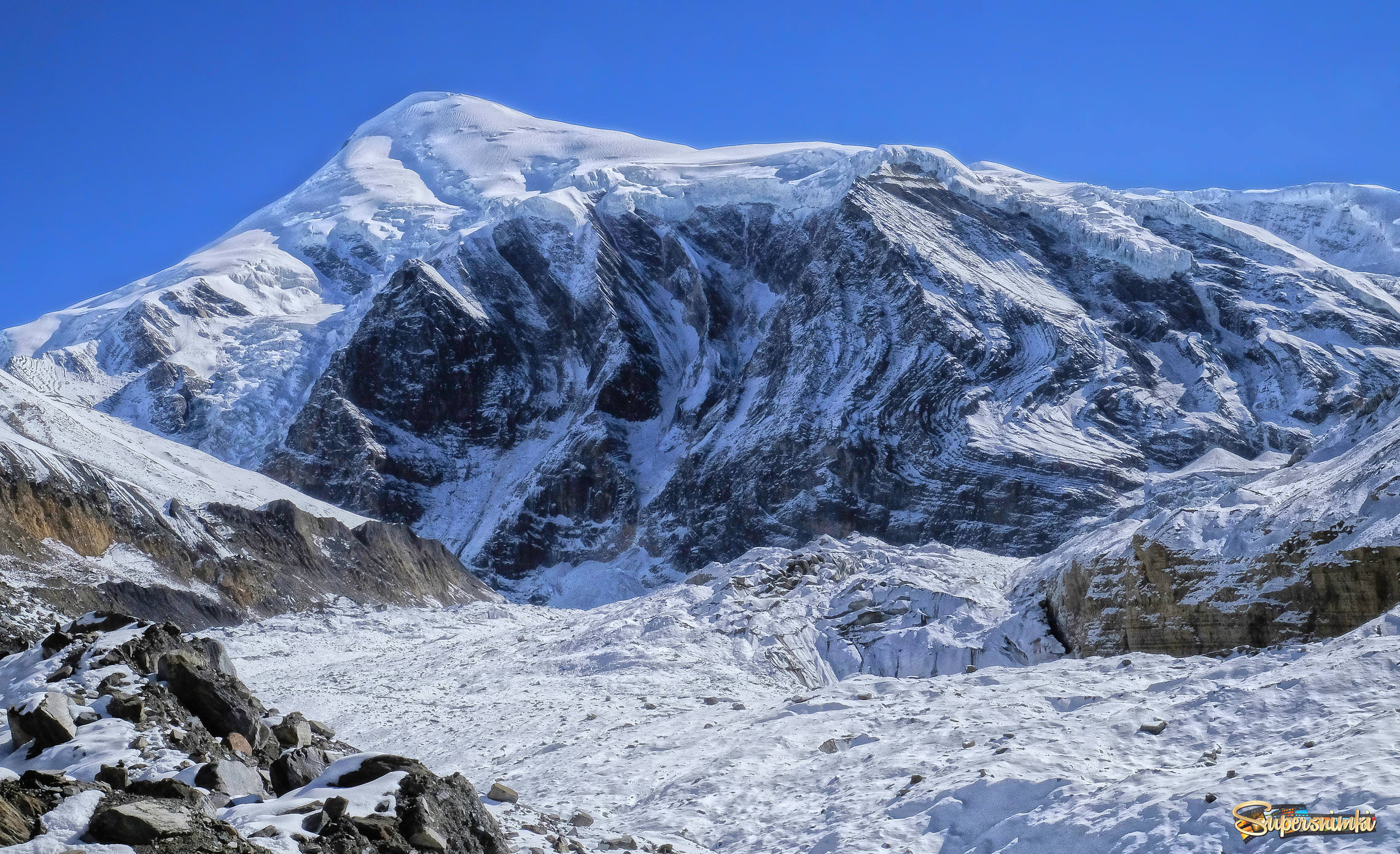 Tukuche Peak ( 6920m )