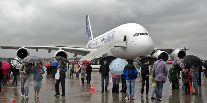 Airbus A380