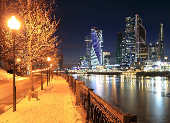 Москва-Сити