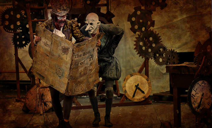 THE LOST WHEELS OF TIME 2