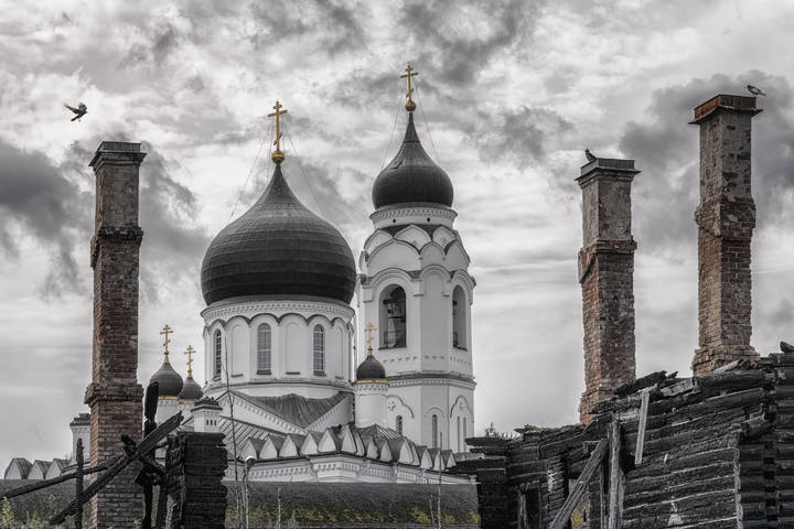Про Россию. Ракурс