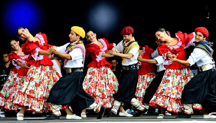 Ballet Folklorico Latinoamericano Santiago del Estero