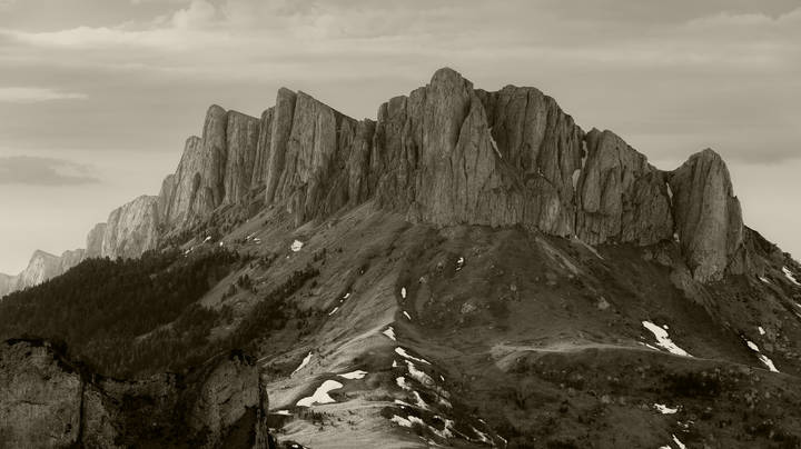Гора Бога