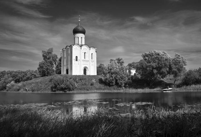 Храм Покрова на Нерли