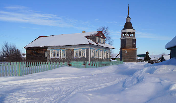 Конецдворье.