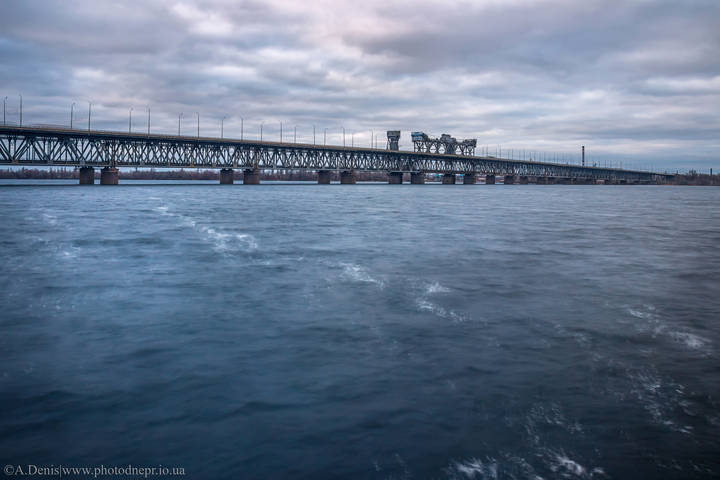 Амурский мост (Старый мост)