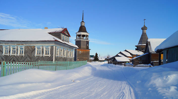 Конецдворье.