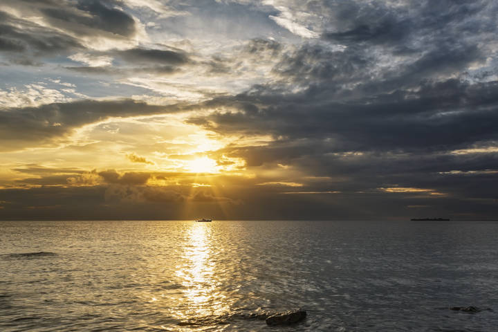 Закат
